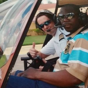 Meet your Posher, Wesley